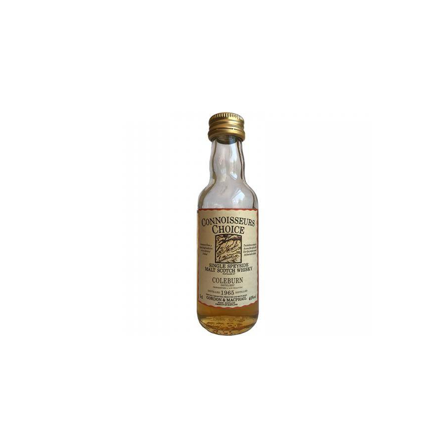 Coleburn 1965 Single Malt Whisky