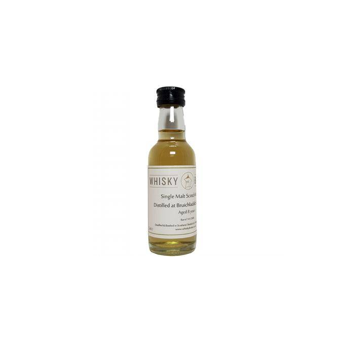 Bruichladdich Miniature 2009 8 Years Single Malt Whisky