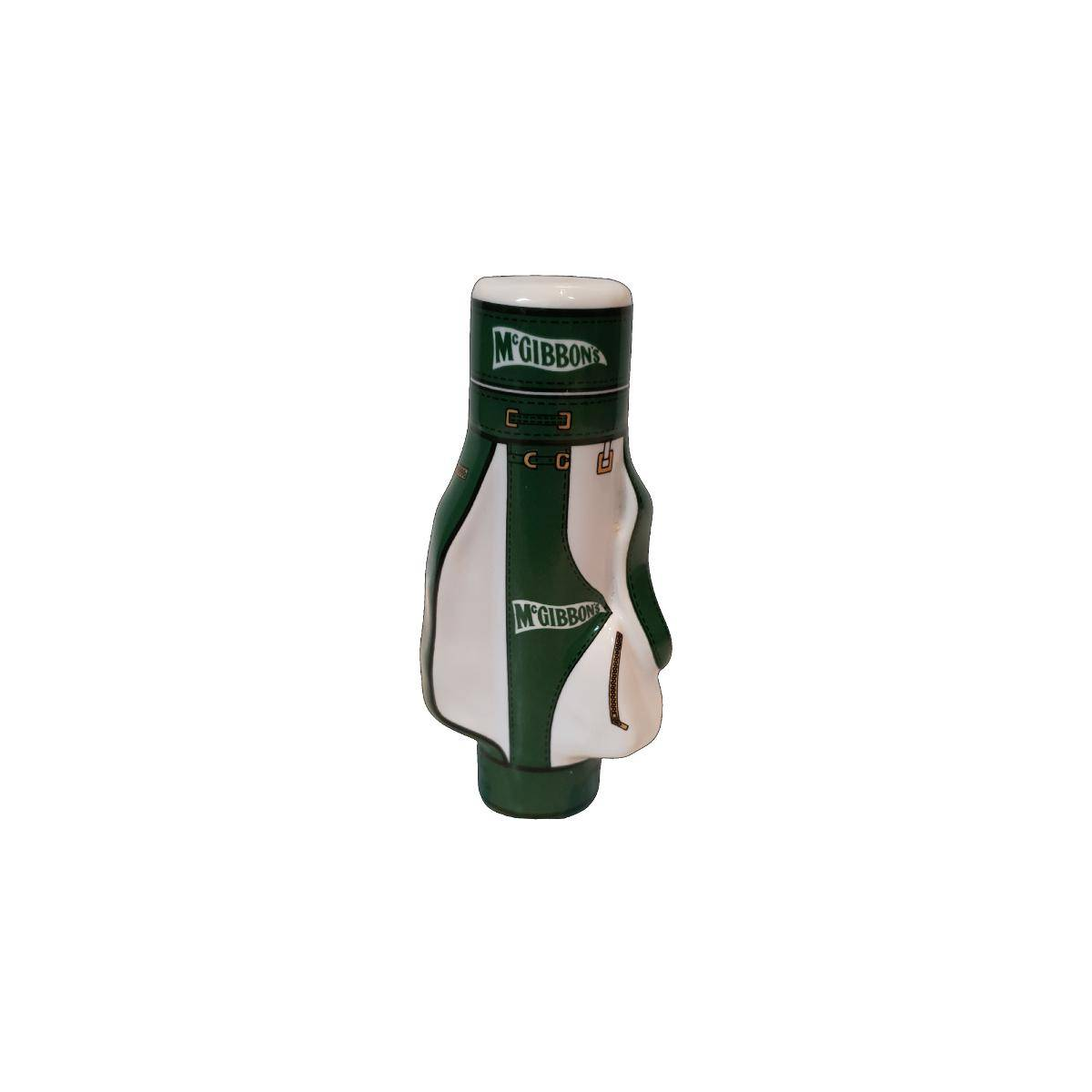 McGibbon's Golf Bag Decanter