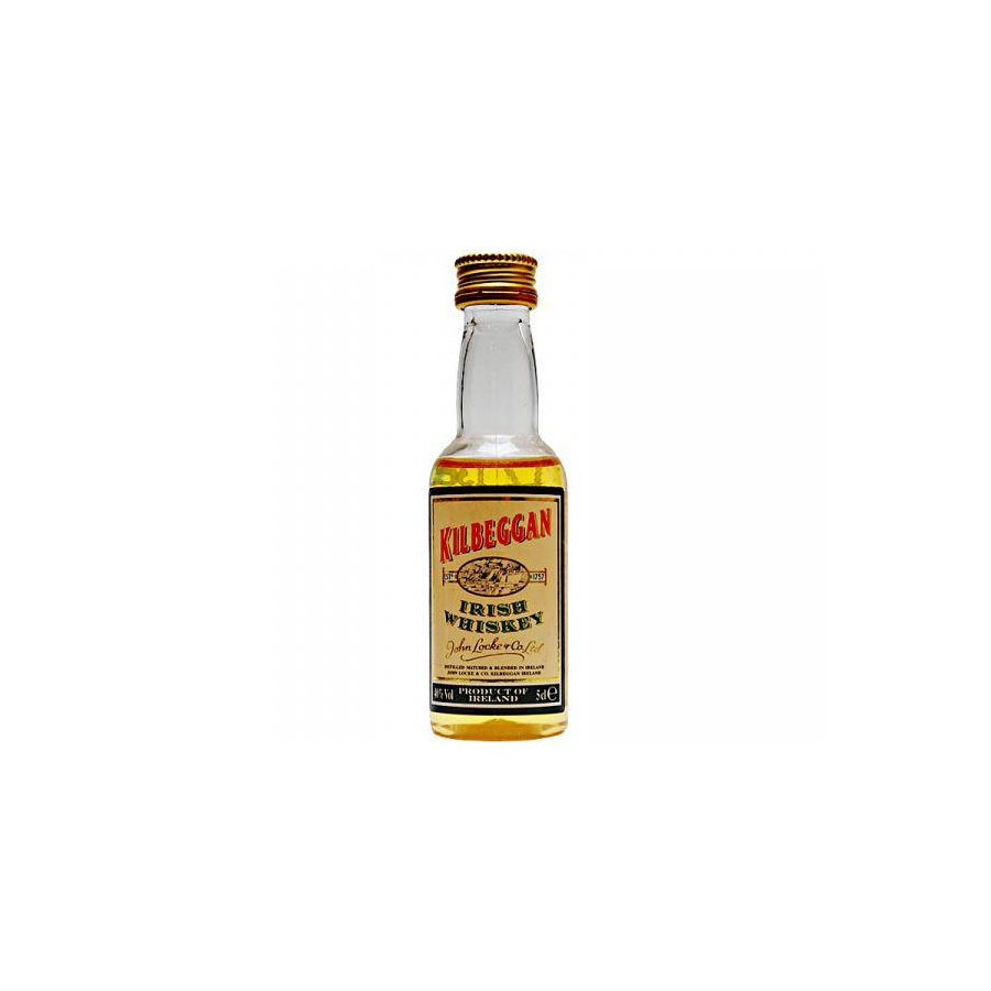 Kilbeggan Miniature Blended Whisky