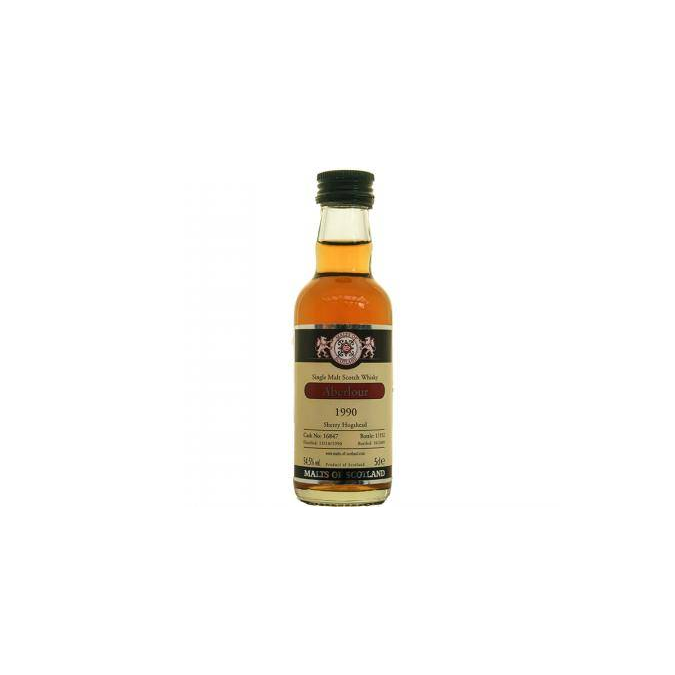 Aberlour 1990 18 Years Single Malt Whisky