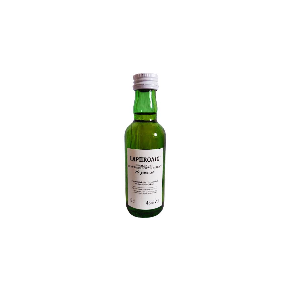 Laphroaig 10 Years Single Malt Whisky