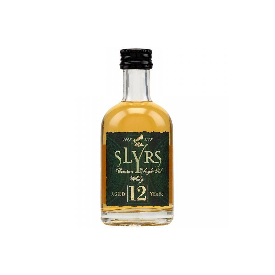 Slyrs 2007 12 Years Single Malt Whisky