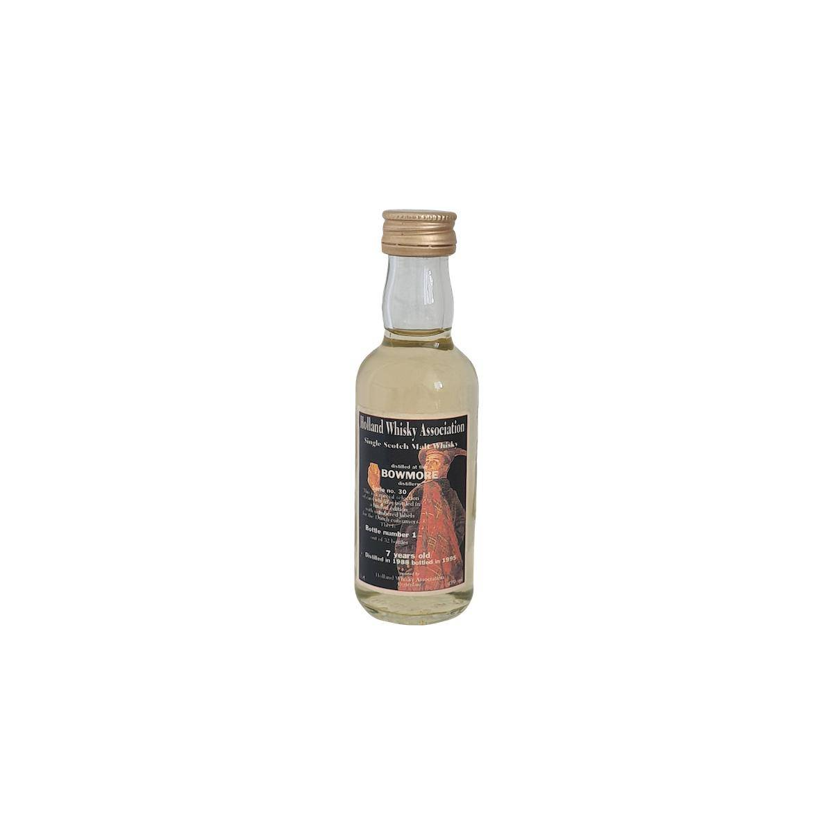 Bowmore 1988 7 Years Single Malt Whisky