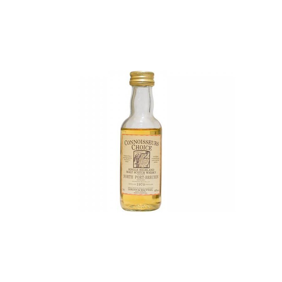 North Port 1970 Single Malt Whisky
