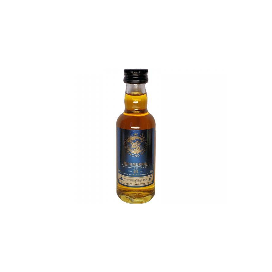 Loch Lomond 18 Years Single Malt Whisky