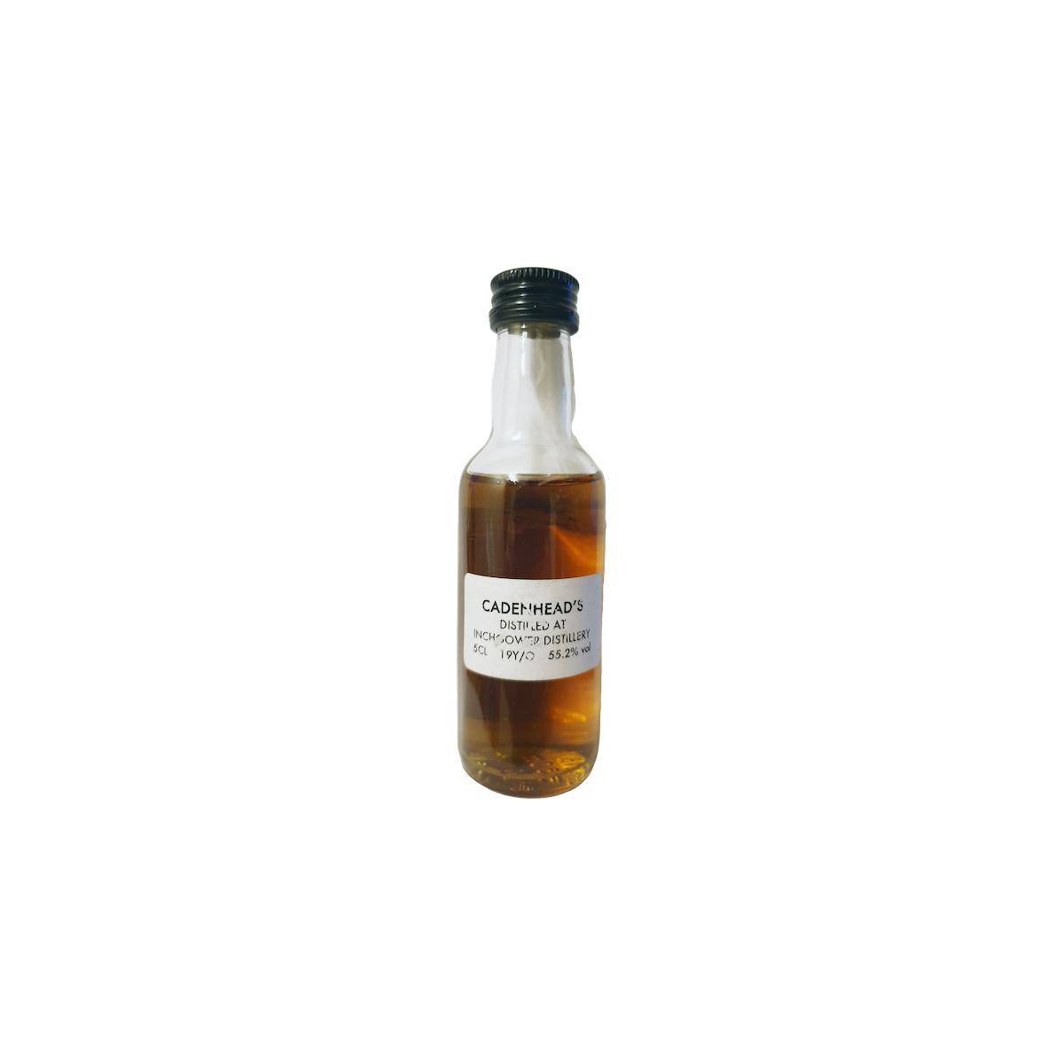 Inchgower Miniature 19 Years Single Malt Whisky