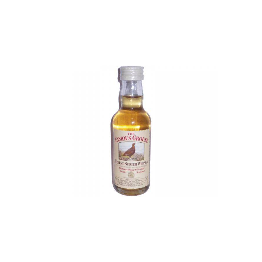 The Famous Grouse Finest Scotch Whisky