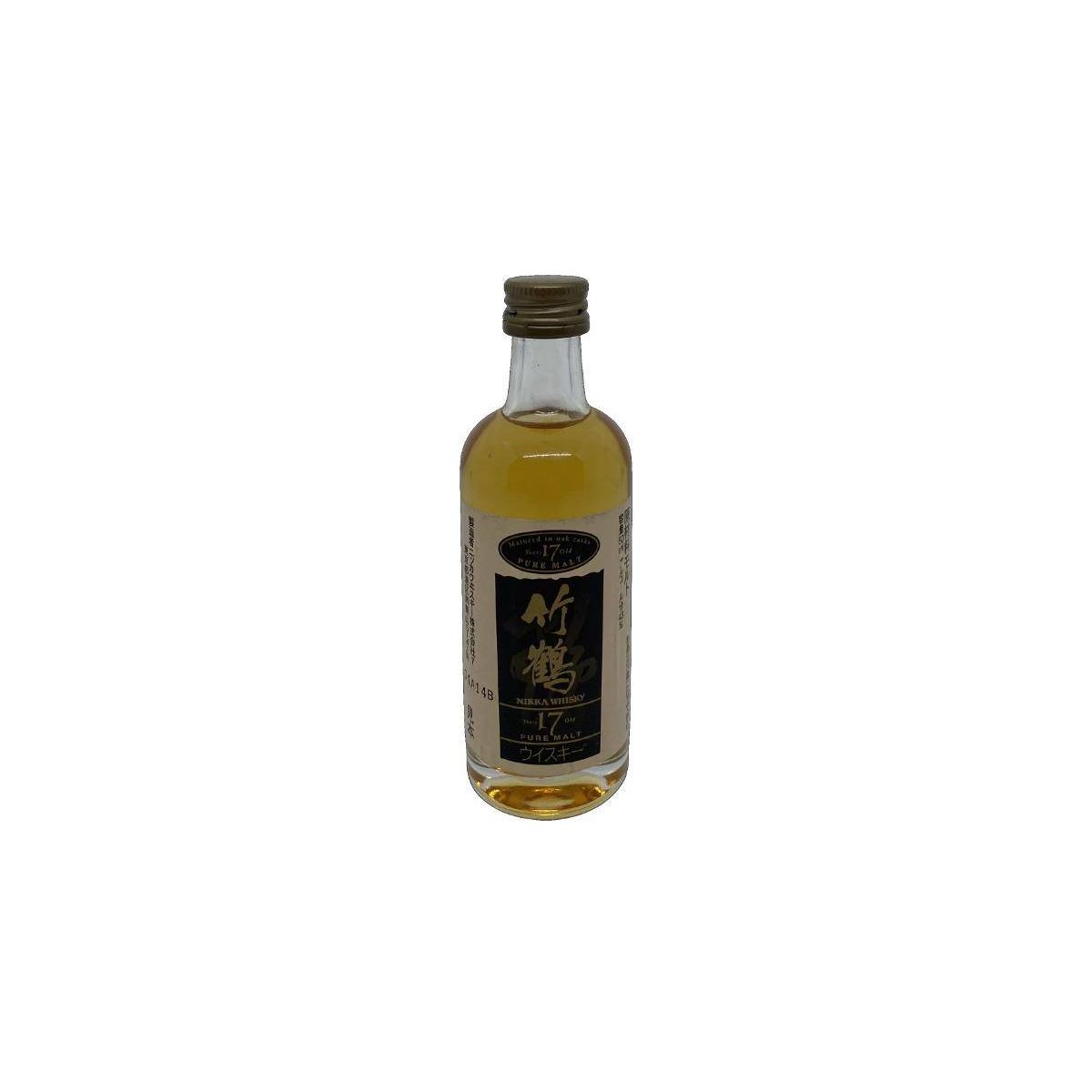 Nikka 17 Years Blended Malt Whisky