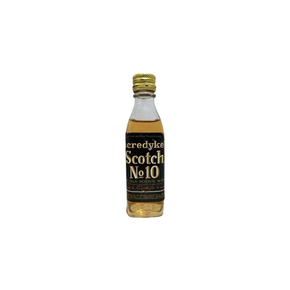 Scotch No. 10 Very Old Scotch Whisky