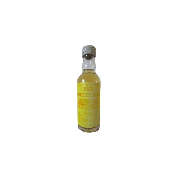The Sheiling Blended Scotch Whisky LaBr