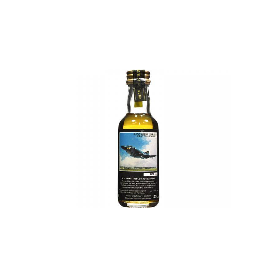 Bowmore 10 Years Single Malt Whisky