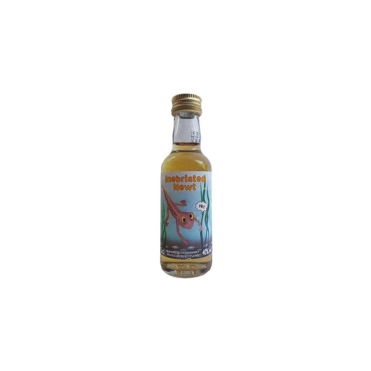 Inebriated Newt Blended Scotch Whisky