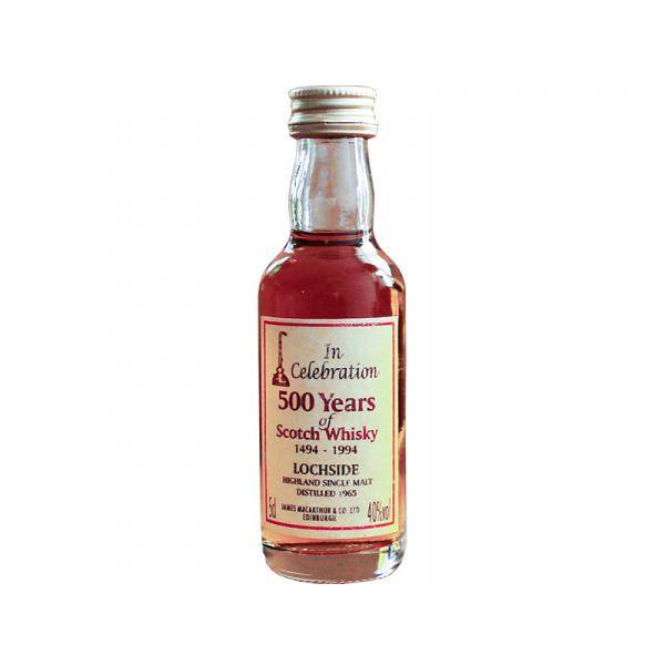 Lochside 1965 29 Years Single Malt Whisky