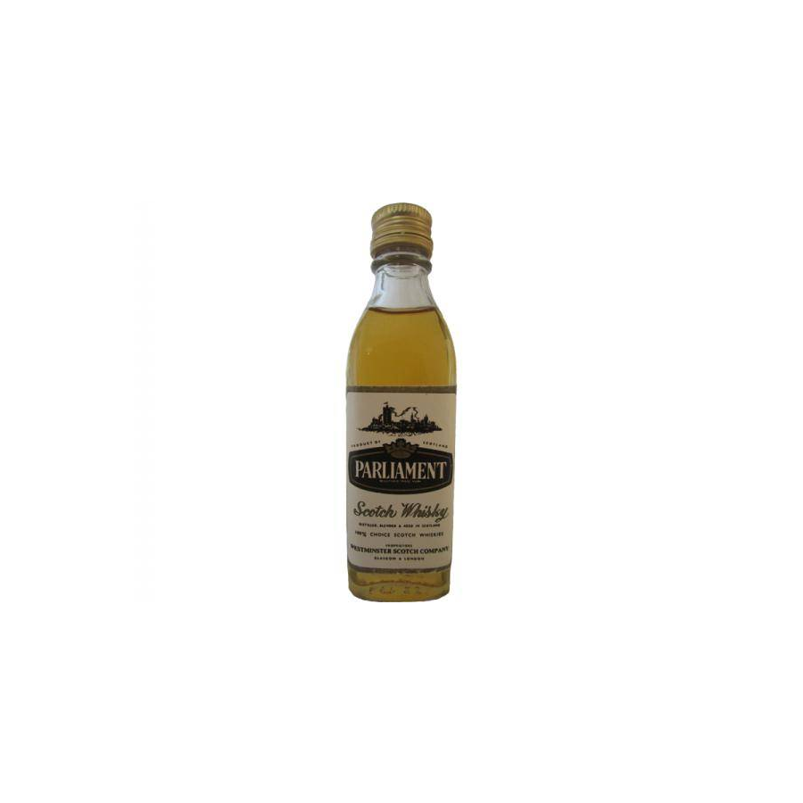 Parliament Scotch Whisky