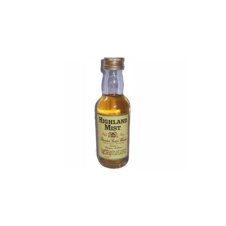 Highland Mist Pale Dry
