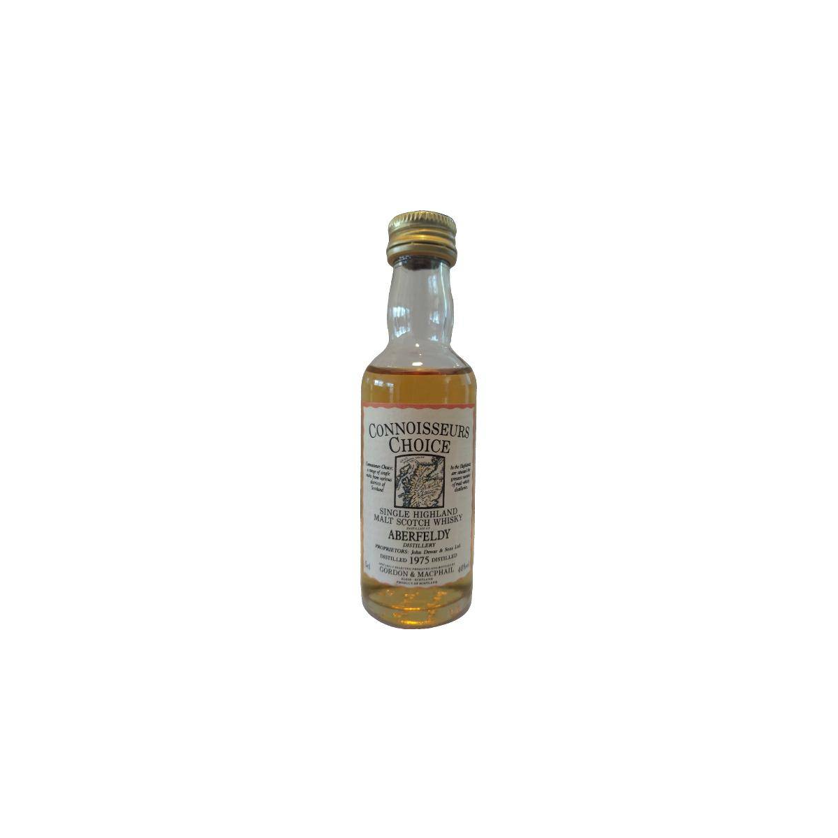 Aberfeldy 1975 Single Malt Whisky