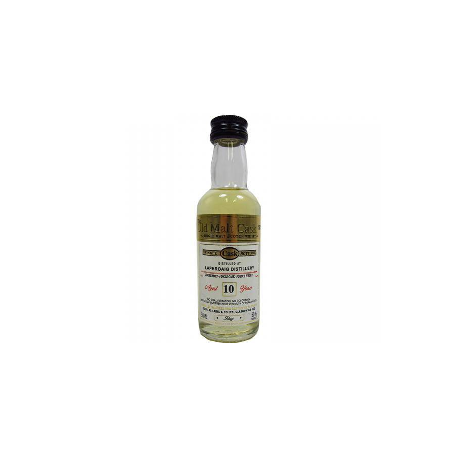 Laphroaig 10 Years Single Malt Whisky