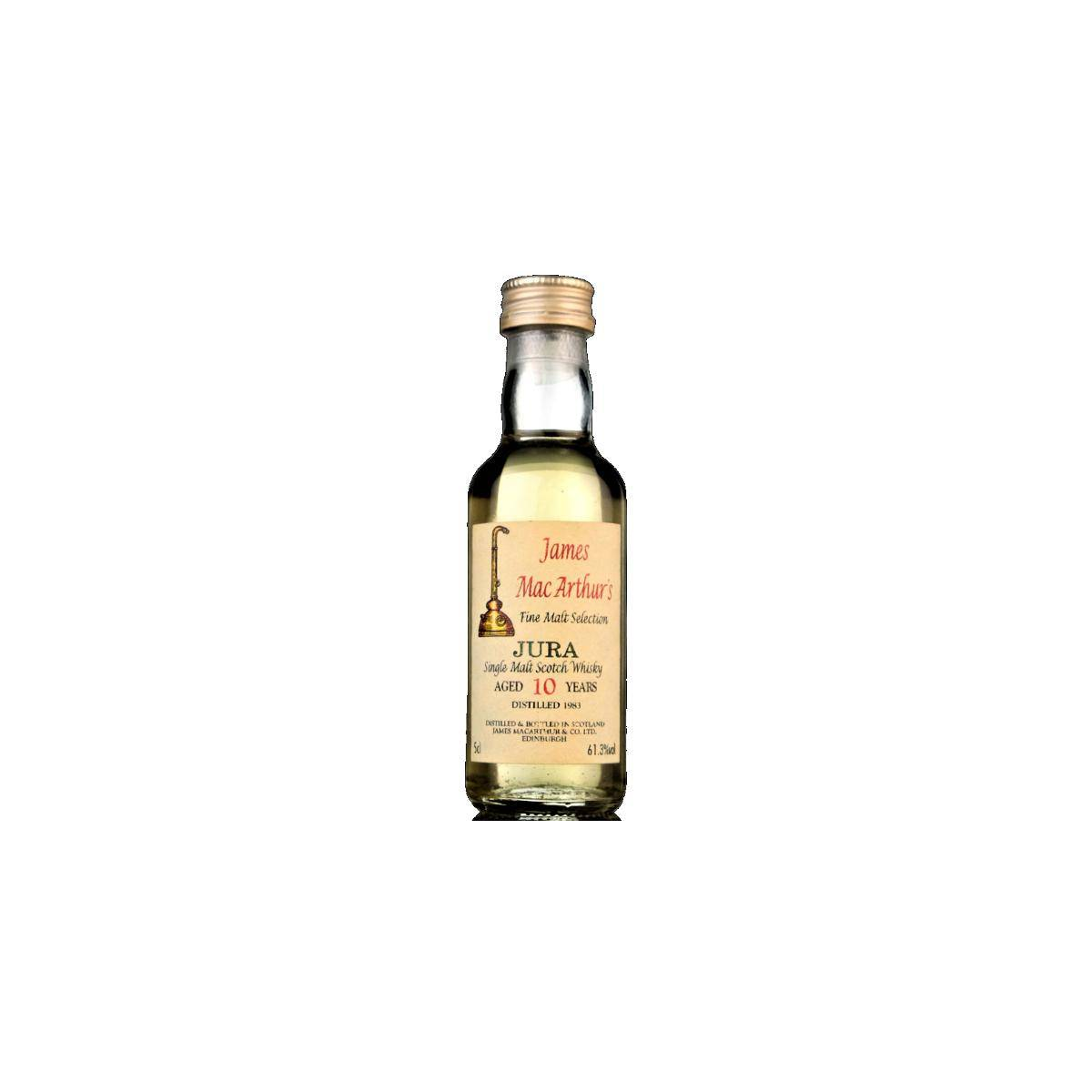 Jura 1983 10 Years Single Malt Whisky