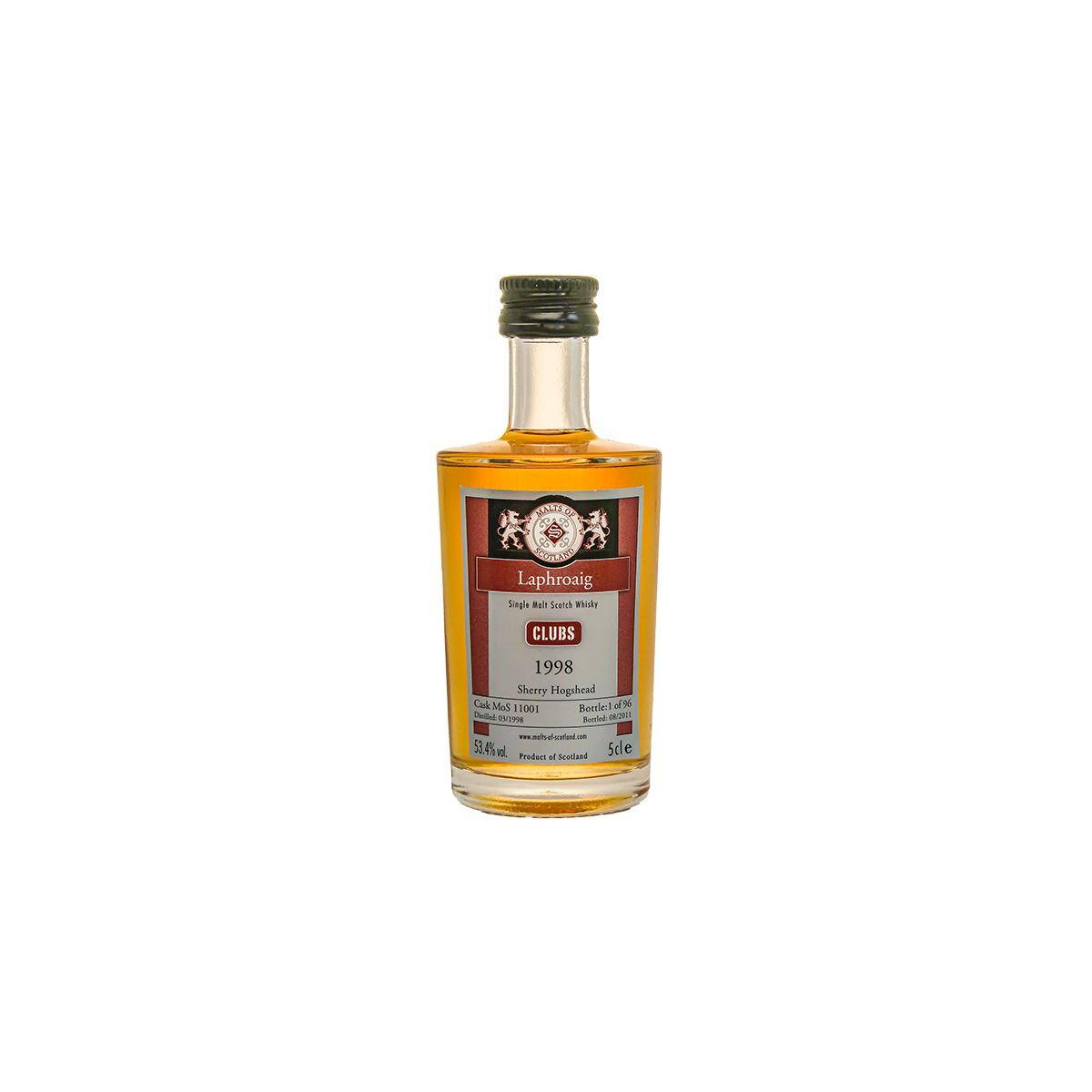 Laphroaig 1998 13 Years Single Malt Whisky