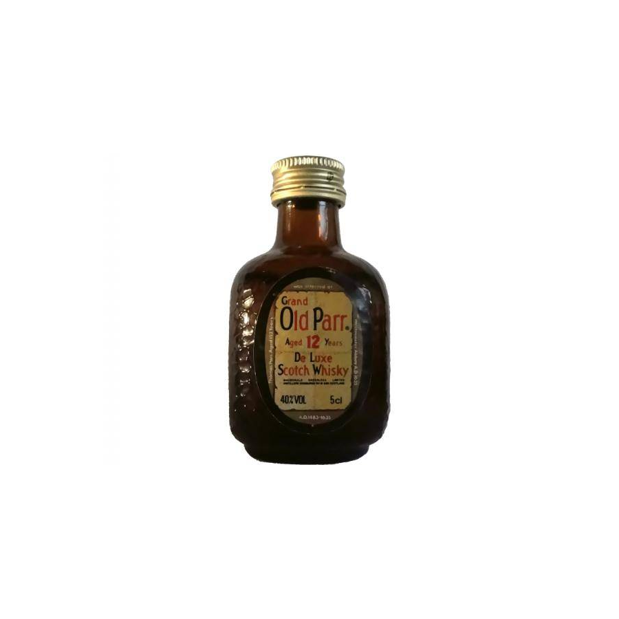 Grand Old Parr 12-year-old