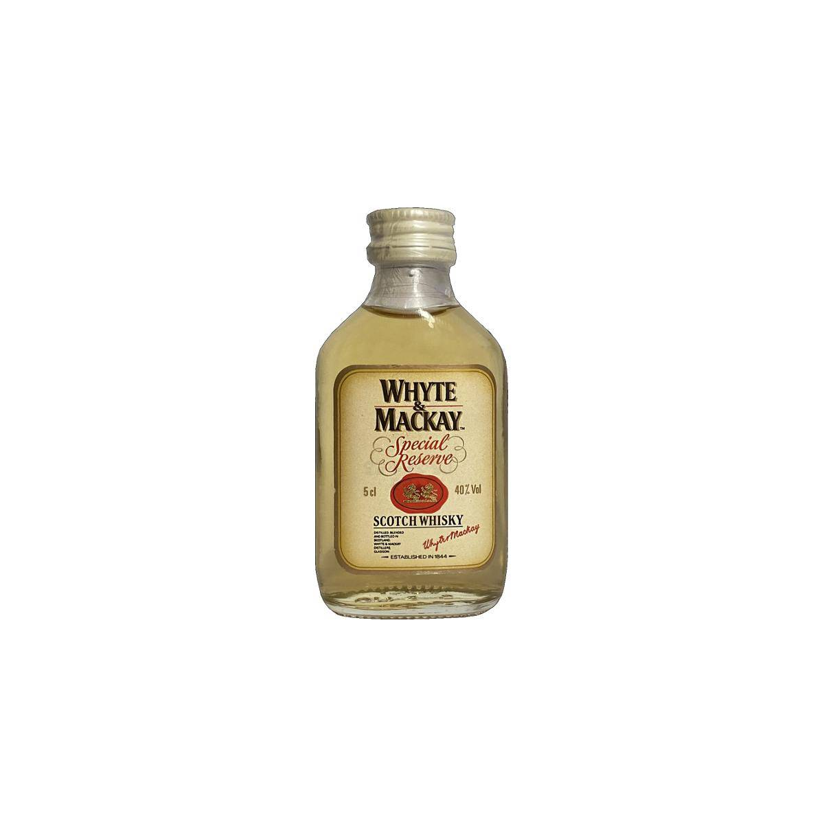 Whyte & Mackay Miniature Blended Whisky