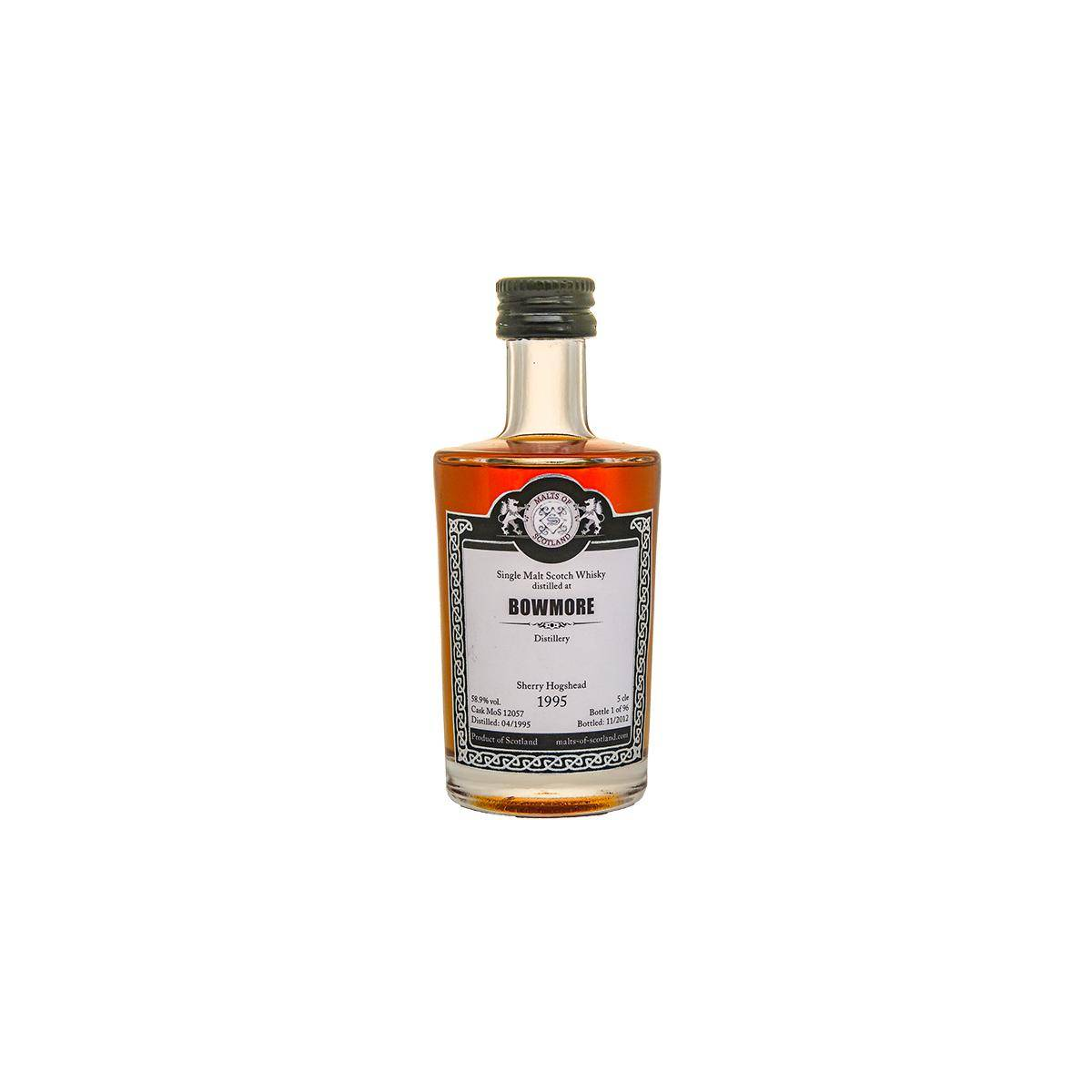 Bowmore 1995 17 Years Single Malt Whisky