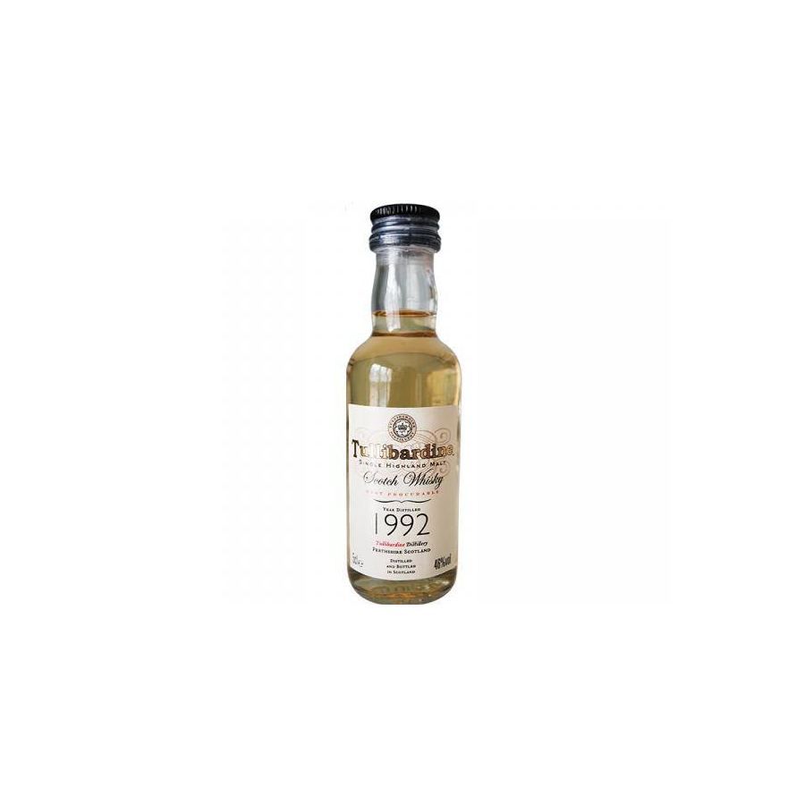Tullibardine 1992 Single Malt Whisky
