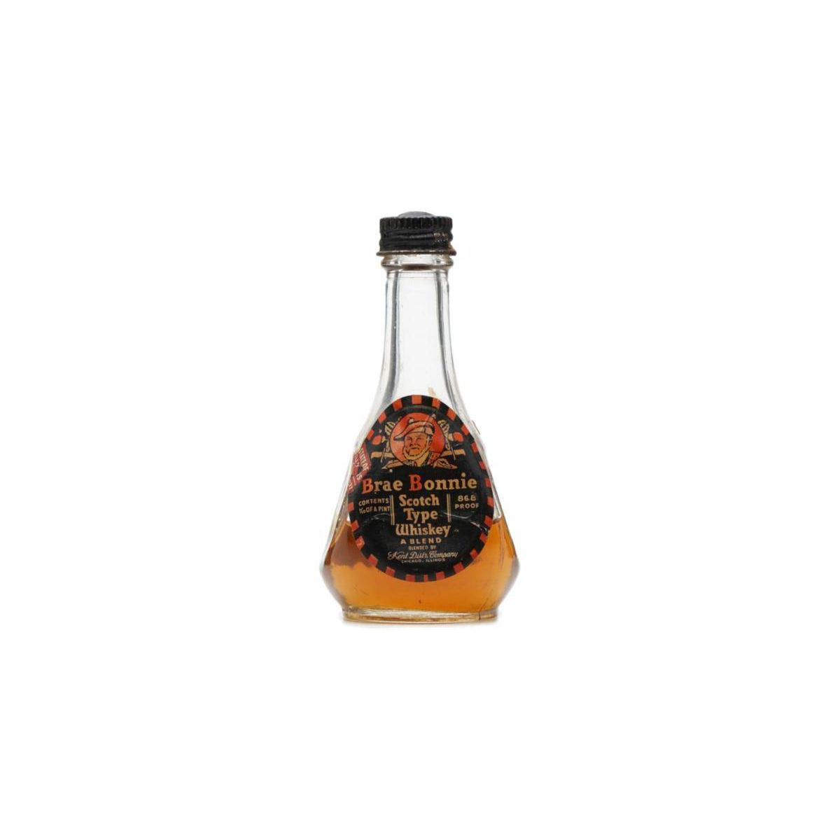Brae Bonnie Scotch Type Whiskey