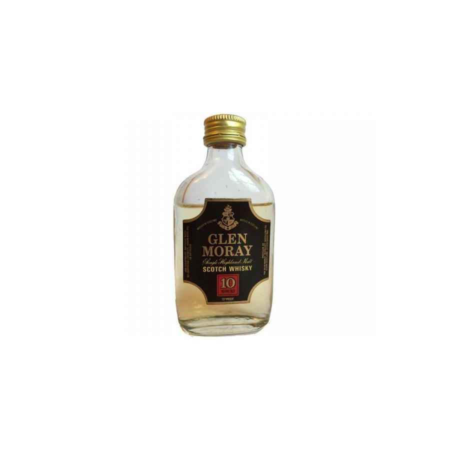 Glen Moray Miniature 10 Years Single Malt Whisky