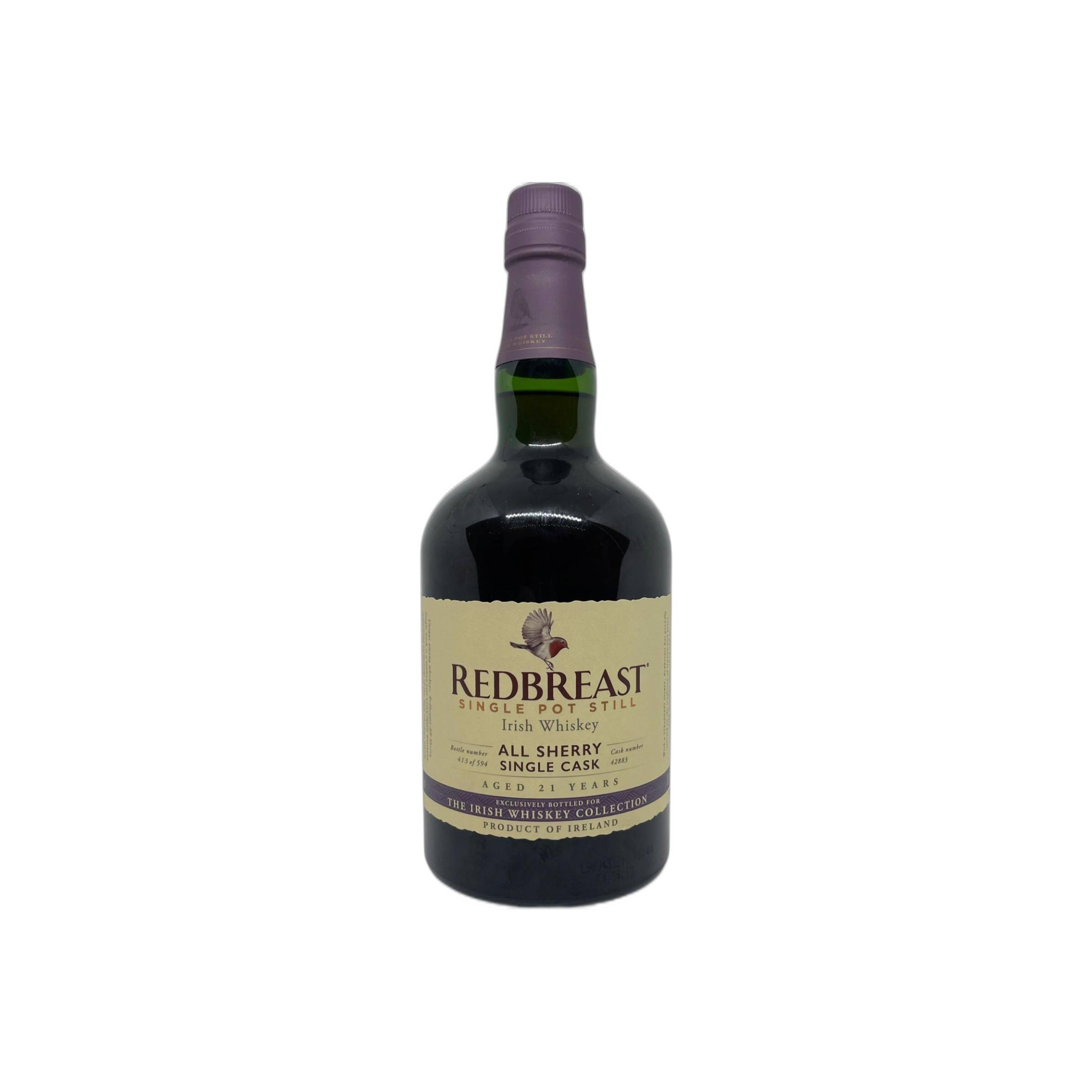 Midleton 1997 21 Years Single Pot Still Whisky
