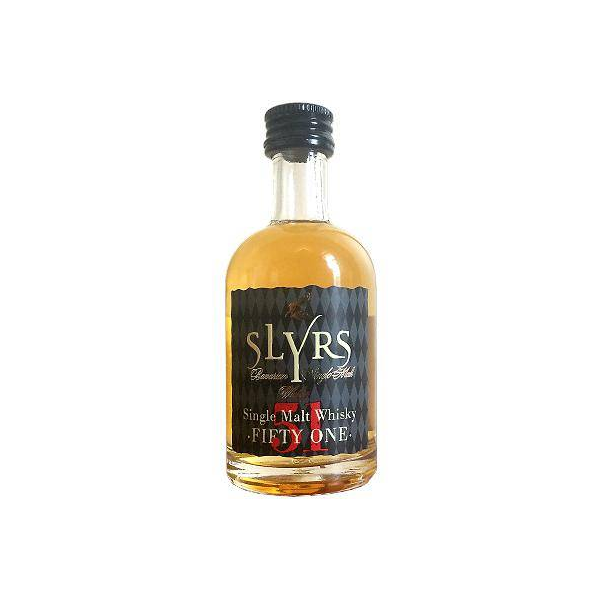 Slyrs Single Malt Whisky