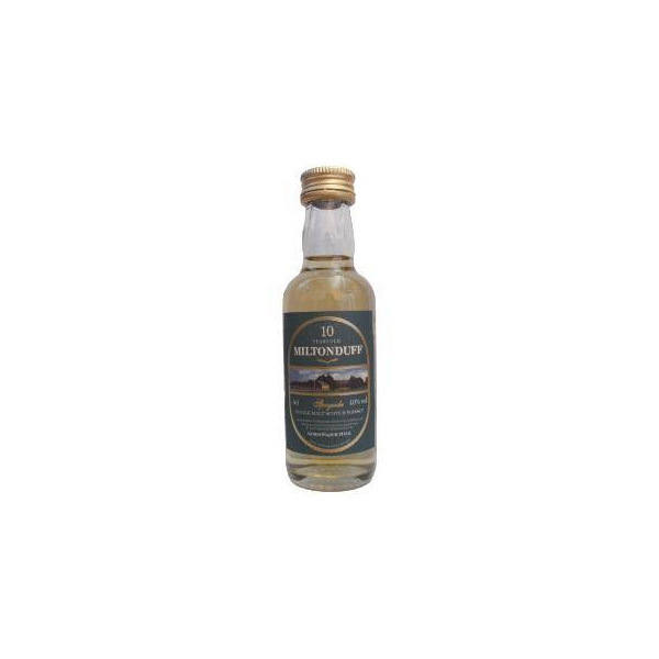 Miltonduff 10 Years Single Malt Whisky