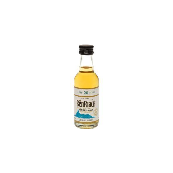 BenRiach 20 Years Single Malt Whisky
