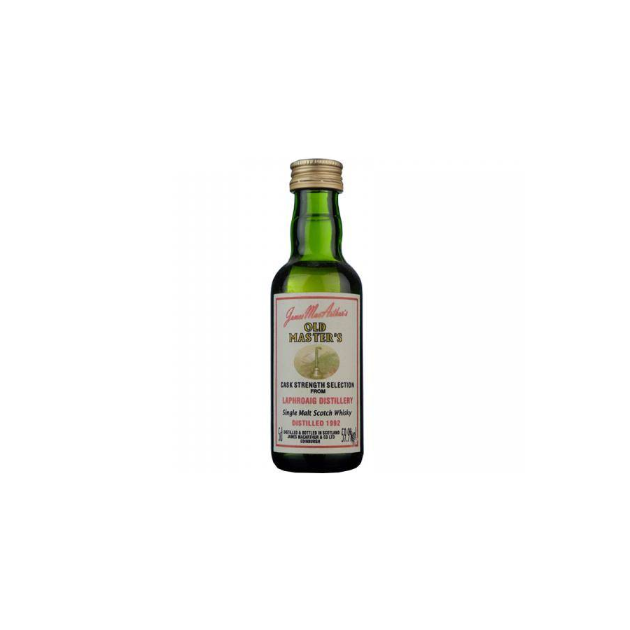Laphroaig 1992 Single Malt Whisky