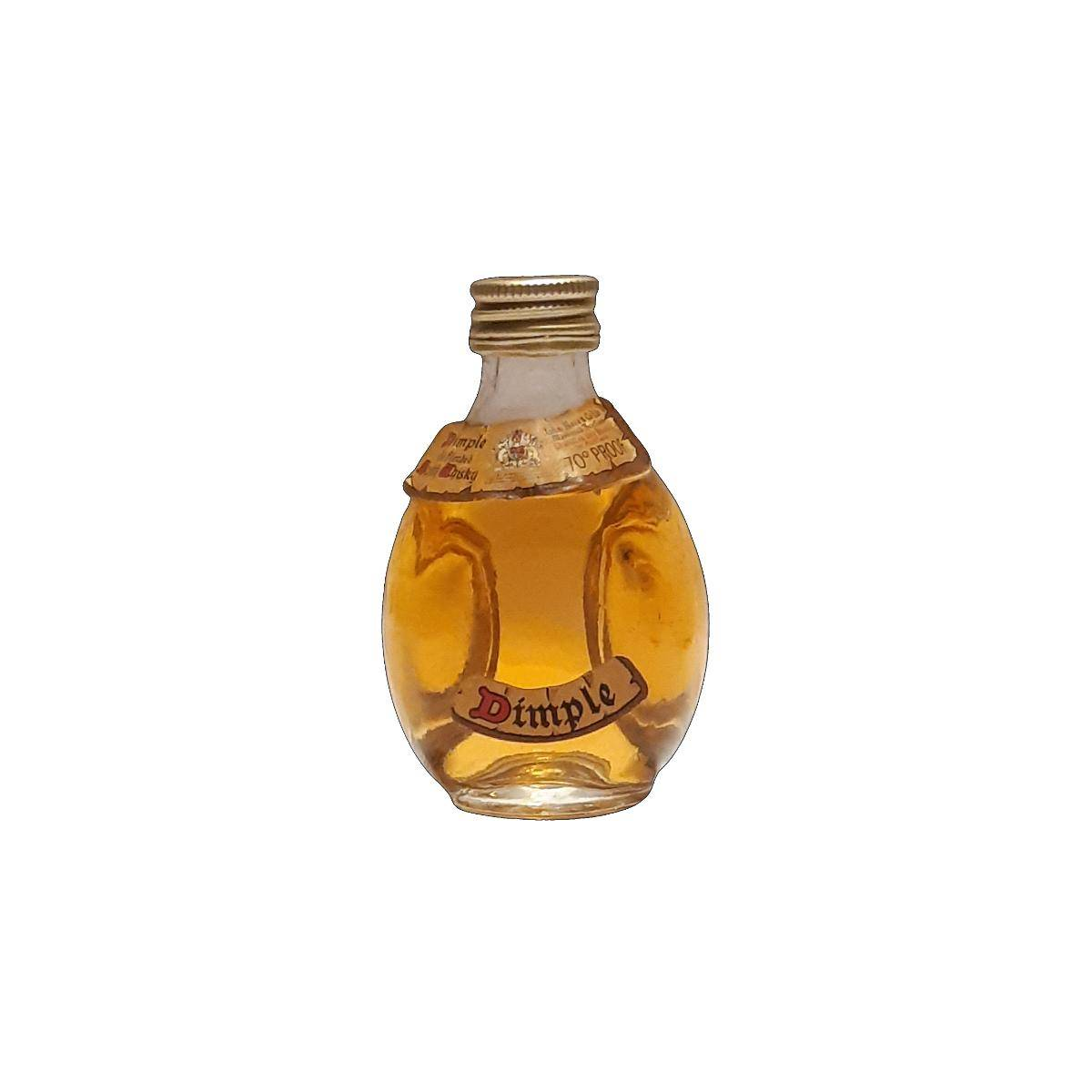 Dimple Old Blended Scotch Whisky