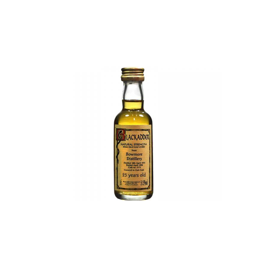Bowmore 1973 25 Years Single Malt Whisky