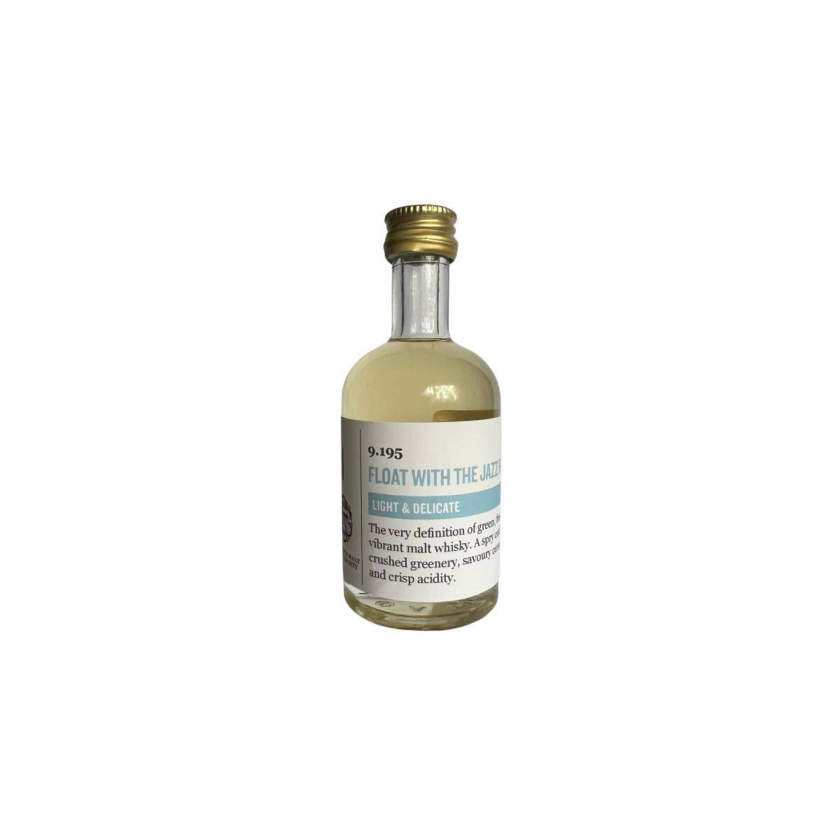 The Scotch Malt Whisky Society 2008 12 Years Single Malt Whisky