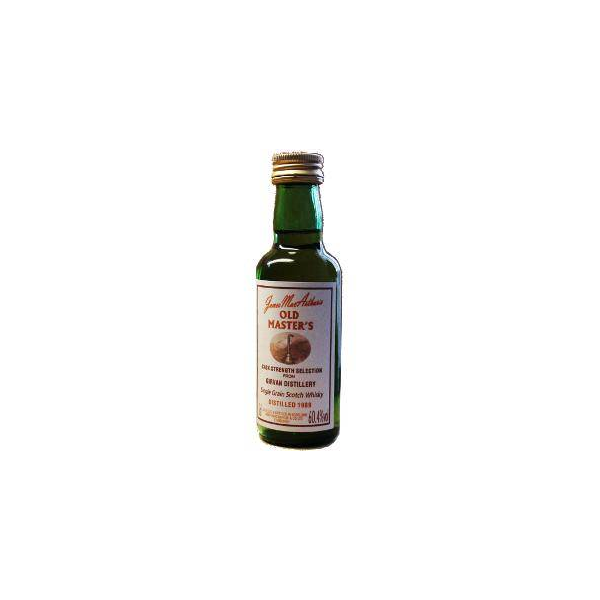 Girvan 1989 Single Grain Whisky