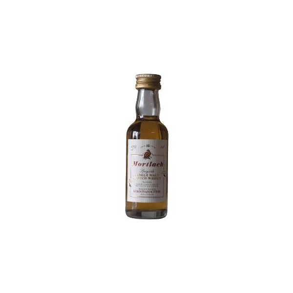 Mortlach 15 Years Single Malt Whisky
