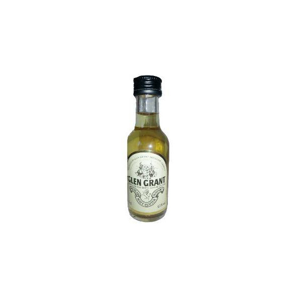 Glen Grant Single Malt Whisky 3