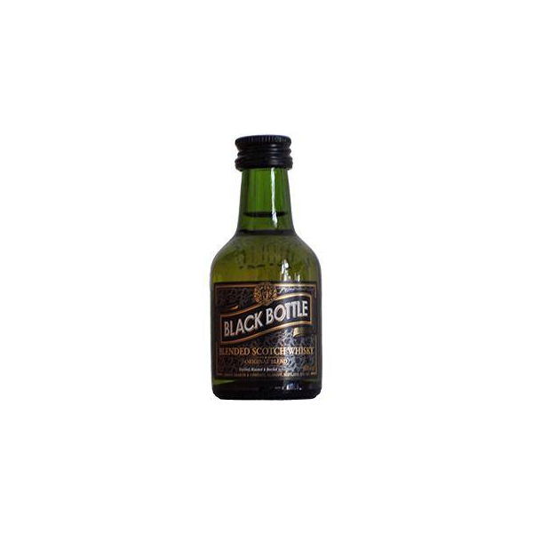 Black Bottle Blended Whisky
