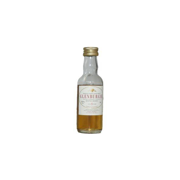 Glenburgie 8 Years Single Malt Whisky