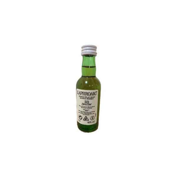 Laphroaig 10 Years Single Malt Whisky