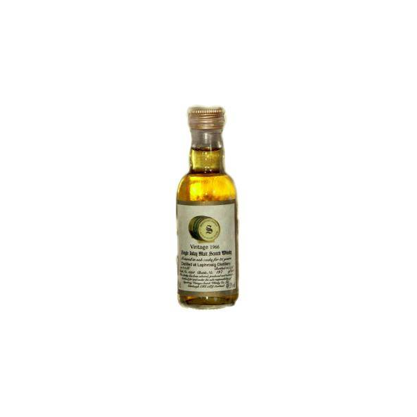 Laphroaig 1966 31 Years Single Malt Whisky