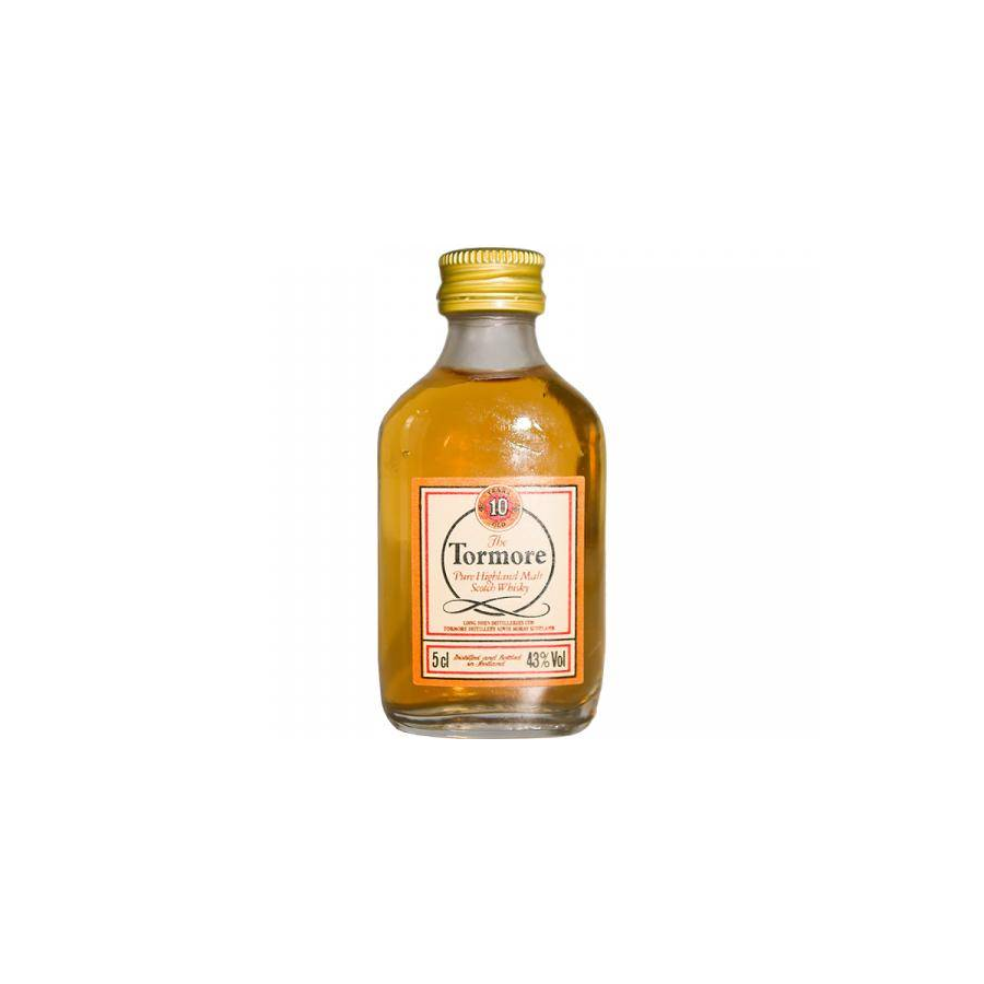 Tormore 10 Years Single Malt Whisky