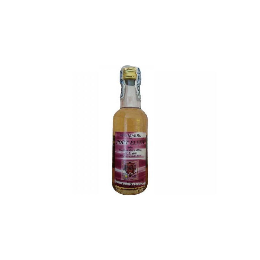 Port Ellen 1980 17 Years Single Malt Whisky
