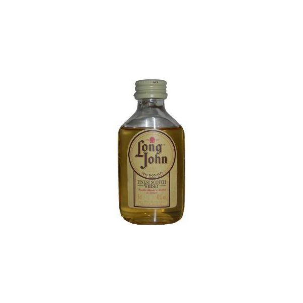 Long John Finest Scotch Whisky