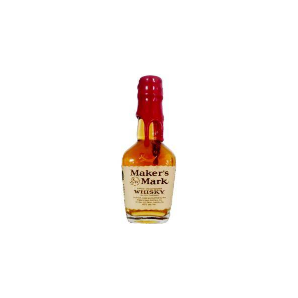 Maker's Mark Bourbon Whisky