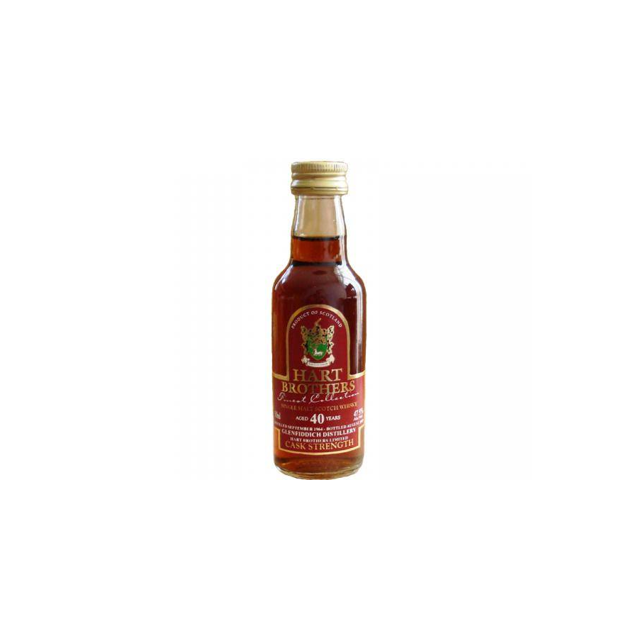 Glenfiddich 1964 40 Years Single Malt Whisky